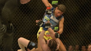 Cat Zingano vs. Julianna Peña – UFC 200