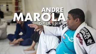 Half Guard Pass – André Marola