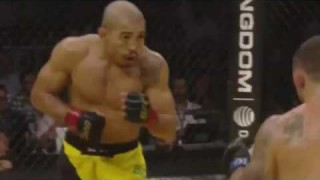 Jose Aldo vs Frankie Edgar – UFC 200