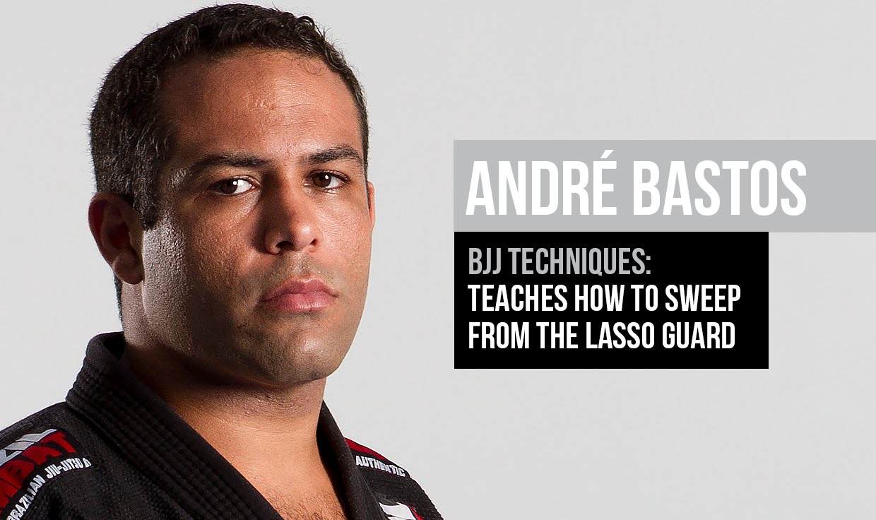 Sweep From Lasso Guard- Andre Bastos