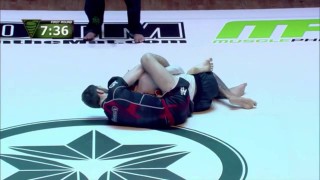 The Straitjacket – Danaher Back Attack System