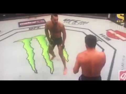 UFC 201: Matt Brown vs Jake Ellenberger FULL FIGHT