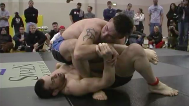 Jake Shields vs Jon Fitch in a Grappling Superfight