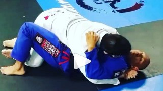 Quick Easy Sweep From Half Guard