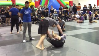 Danaher Death Squad Prodigy Nicky Ryan vs 10th Planet’s Rayfield