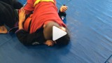 Little Armbar Drill for Kids – Mike Bidwell