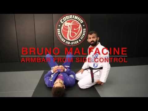 Armbar from Side Control – Bruno Malfacine