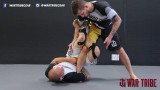 Awesome technique from 50/50 guard – By Milton Bastos