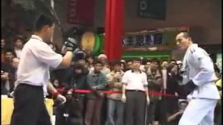 BJJ white belt vs Kung Fu master