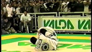 Classic: Saulo Ribeiro vs Fernando Margarida 2001 Mundials Finals