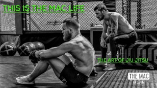 Conor McGregor: The art of Brazilian Jiu Jitsu