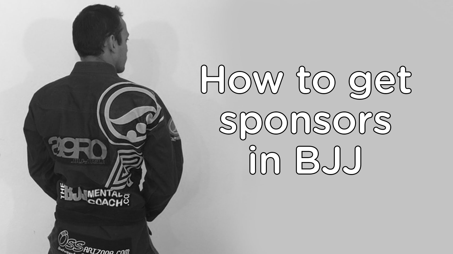 How To Get Sponsored – BJJ Mental Coach