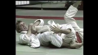 Judo Newaza Drill – Neil Adams