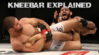Kneebar Submission Explained – Gustavo Gasparin