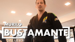 Murilo Bustamante Explains how to have a Solid Game, Teaches a Sweep