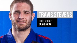 Passing The Guard – Travis Stevens