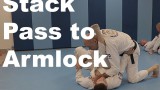 Stack Pass to Armlock – Relson Gracie Jiu-Jitsu Academy