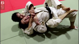 The origin of BJJ: Kosen Judo