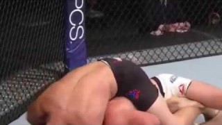 Trevor Smith vs Joseph Gigliotti – UFC Fight NIght