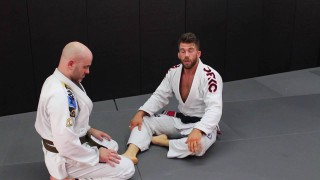 What if you don’t feel comfortable in closed guard?