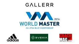 World Masters – Seminar – Travis Stevens