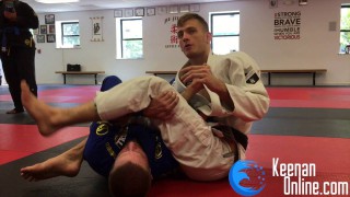 4 black belt tricks to finish armbars – Keenan Cornelius