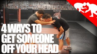 4 ways to get someone off your head