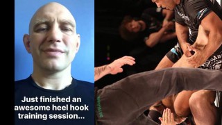 How to train heel hooks safely in no gi grappling – Stephan Kesting