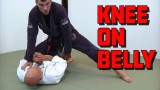 How to Use Knee On Belly to Force Movement – Stephan Kesting