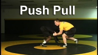 Push Pull Wrestling Tactics – Cary Kolat