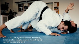 The Hidden Structure of Jiu Jitsu – Roy Dean Seminar