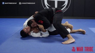 Triangle choke Directions -Andre Galvao