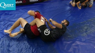 Why and How to Incorporate Wrestling in your BJJ Training – Firas Zahabi