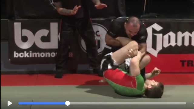 GFTeam brown belt lightweight vs ADCC Medalist Rustam Chsiev