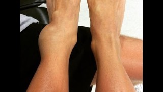 Ankle Lock Injury Rehab