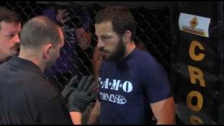Combat Jiu-jitsu: nasty Nate Harris vs Jorge Pineda