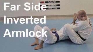 Far Side Inverted Armlock – Relson Gracie Academy