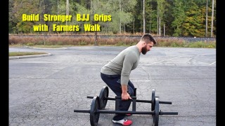 Improve Grip Strength with Strength Training – Nick Albin