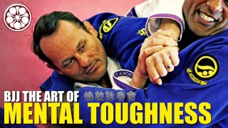 MENTAL TOUGHNESS: BJJ Competition vs Self Defence