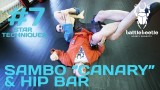 Sambo Canary & Hip Bar by  Sergei Bal