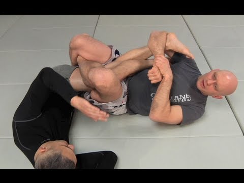 The 3 Fanciest Leglocks That Actually Work…