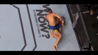UFC 204: Struve vs Omielanczuk Fight Ended In a Choke Out