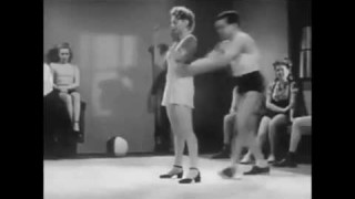 Women’s Jiu-Jitsu in 1947!