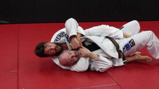 3 BJJ Chokes From Back Mount when Opponent Escapes