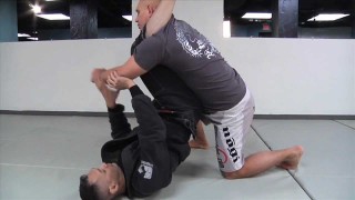 4 Tips to Pass ANY Guard – Stephan Kesting
