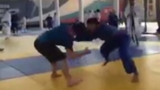 World Class Wrestler vs World Class Judoka
