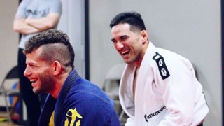 ‘No Touch KO’ Master Goes To BJJ Academy, Fails Miserably