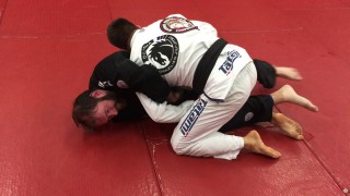 Amazingly Simple Way Of Escaping a Kimura