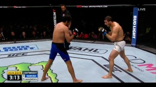 Beneil Dariush vs Rashid Magomedov – UFC Fight Night