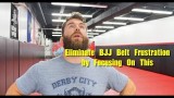 How to Get To Next Belt Level  – Nick Albin